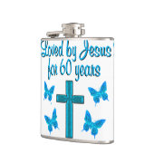 FLASQUES 60E ANNIVERSAIRE SPIRITUEL (Gauche)