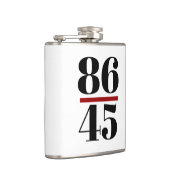 Flasques 8645 Anti Trump (Droite)