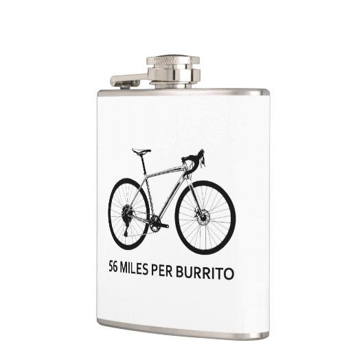 Flasques 86 Miles Par Burrito (Gauche)