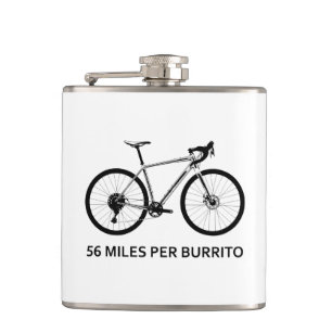 Flasques 86 Miles Par Burrito