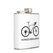 Flasques 86 Miles Par Burrito (Droite)