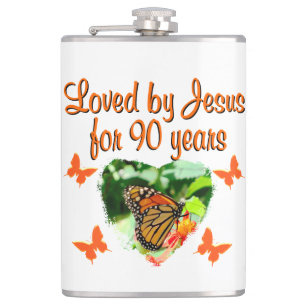 FLASQUES 90E ANNIVERSAIRE