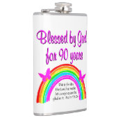 FLASQUES 90E ANNIVERSAIRE (Droite)