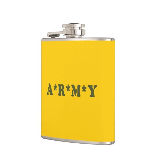 FLASQUES A*R*M*Y (Gauche)