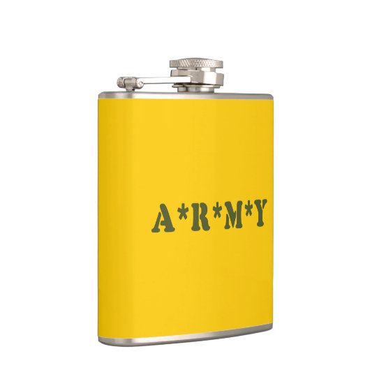 FLASQUES A*R*M*Y (Droite)