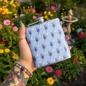 Flasques Abbey Flask