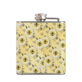 Flasques Abeille (Dos)