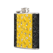 Flasques Abeilles de miel (Gauche)