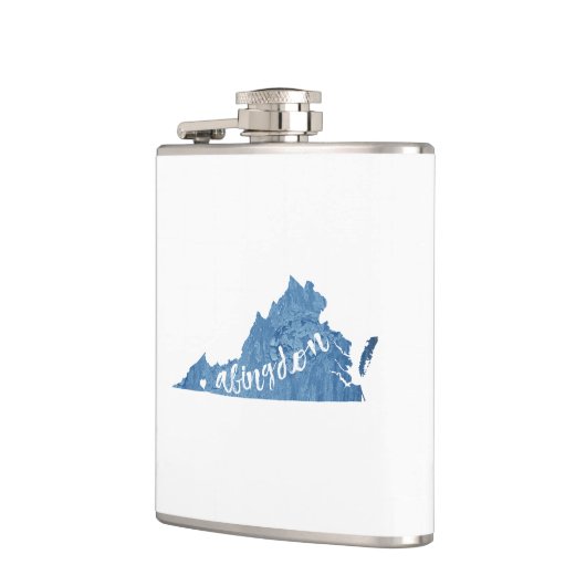 Flasques Abingdon Virginie (Gauche)