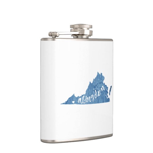 Flasques Abingdon Virginie (Droite)