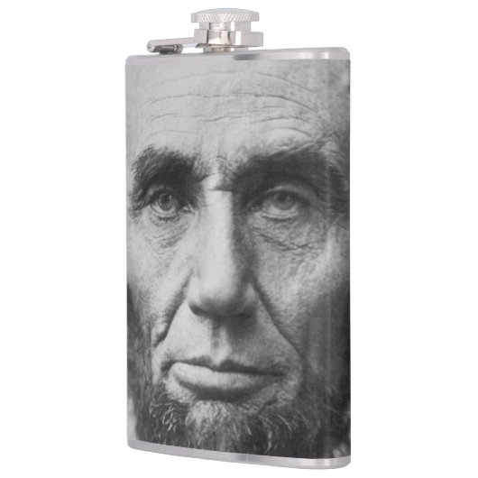 Flasques Abraham Lincoln (Gauche)