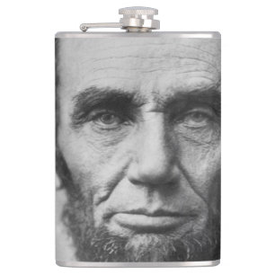 Flasques Abraham Lincoln