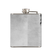 Flasques Abraham Lincoln Portrait (Dos)