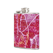 FLASQUES ABSTRACT DE CRAB (Gauche)