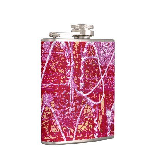 FLASQUES ABSTRACT DE CRAB (Droite)