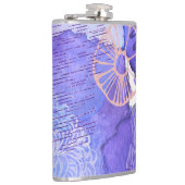 Flasques Abstrait (Droite)