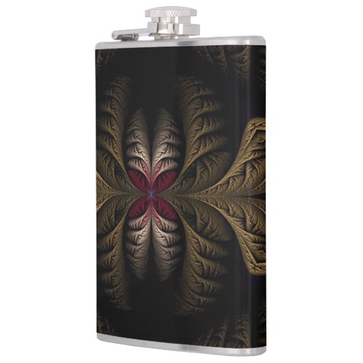 Flasques Abstrait (Gauche)