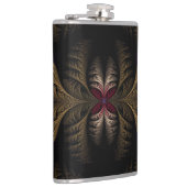 Flasques Abstrait (Droite)