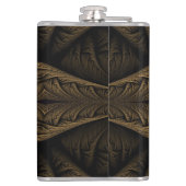 Flasques Abstrait (Dos)