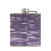 Flasques Abstrait #1 : Ultra Violet Shimmer (Dos)