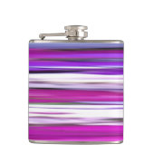 Flasques Abstrait #2 : Flou pourpre (Devant)