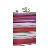 Flasques Abstrait #2 : Flou rouge (Droite)