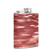 Flasques Abstrait #2 : Flou rouge (Droite)