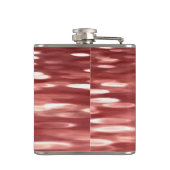 Flasques Abstrait #2 : Flou rouge (Dos)
