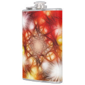 Flasques Abstrait Fireworks Stars Arrière - plan-34944 (Gauche)