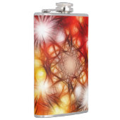 Flasques Abstrait Fireworks Stars Arrière - plan-34944 (Droite)