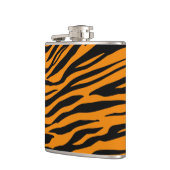 Flasques Abstrait Predator Skin Camo Art : Design d'aventur (Gauche)