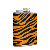 Flasques Abstrait Predator Skin Camo Art : Design d'aventur (Droite)