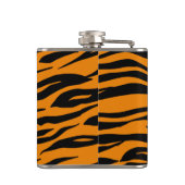 Flasques Abstrait Predator Skin Camo Art : Design d'aventur (Dos)