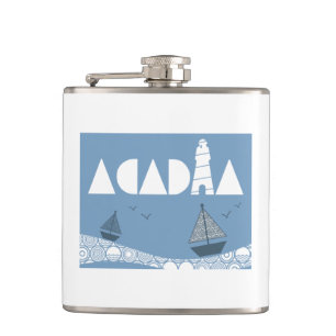 Flasques Acadie