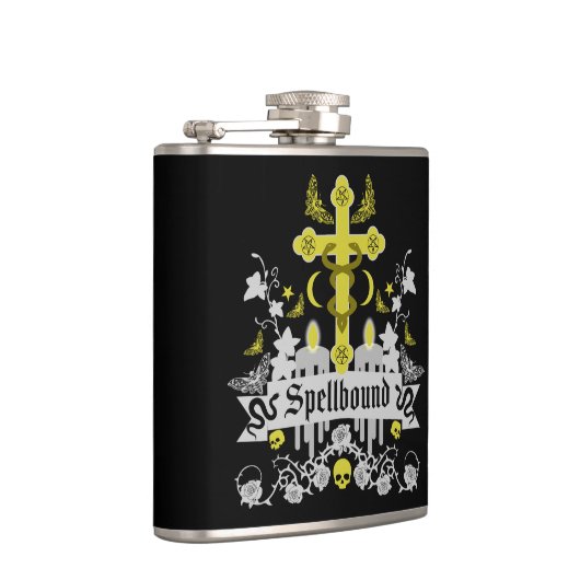 Flasques Accessoires de mode gothique (Droite)