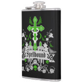 Flasques Accessoires de mode Gothique Post Punk (Gauche)