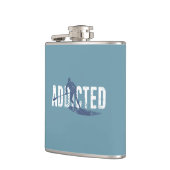 Flasques Accro au Stand Up Paddle (Gauche)