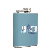 Flasques Accro au Stand Up Paddle (Droite)