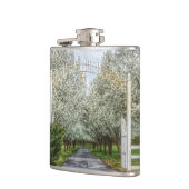 Flasques Accueil du lecteur Spring (Gauche)