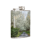 Flasques Accueil du lecteur Spring (Droite)