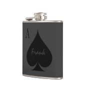 Flasques Ace personnalisée des pique-nique buvez la fiole (Gauche)