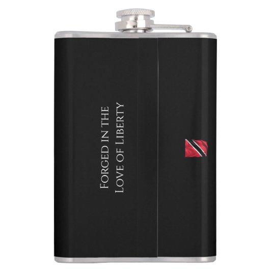 FLASQUES ACHETER DU FER À FEU (Dos)