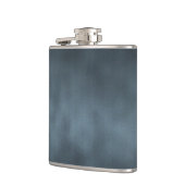 Flasques Acier gris gothique Ombre Arrière - plan Art (Gauche)