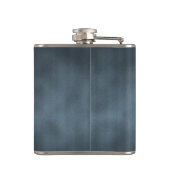 Flasques Acier gris gothique Ombre Arrière - plan Art (Dos)