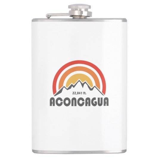 Flasques Aconcagua (Devant)