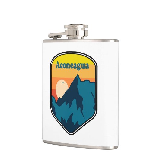 Flasques Aconcagua Sunrise (Gauche)