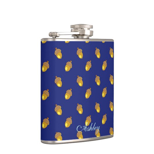 Flasques Acorns bleu (Droite)