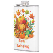 Flasques Action de grâces (Gauche)