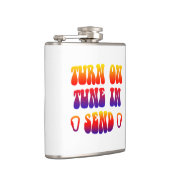 Flasques Activer le réglage dans l'envoi (Droite)