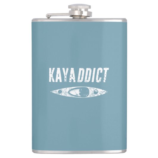Flasques Addict Kayak (Devant)